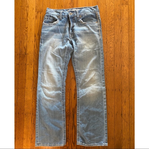 bke jake boot stretch jean